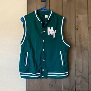 Varsity Vest